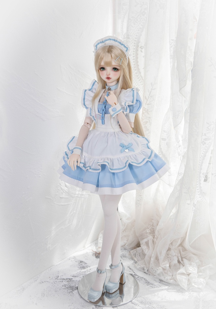 【SDGr】「Tea Time」ドール服