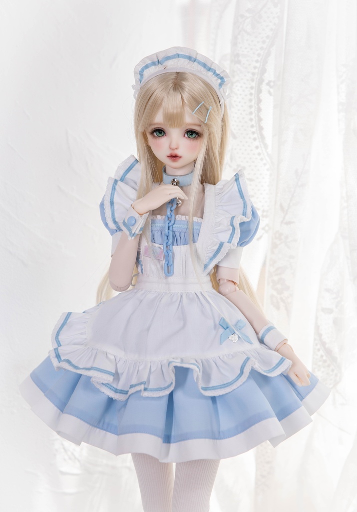 【SDGr】「Tea Time」ドール服