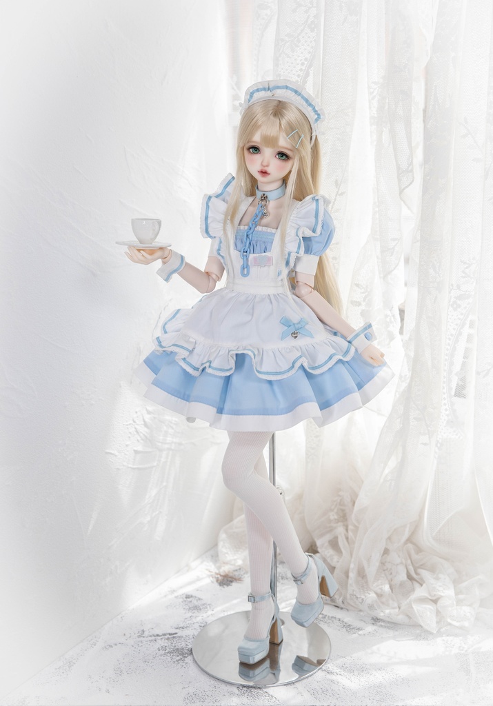 【SDGr】「Tea Time」ドール服