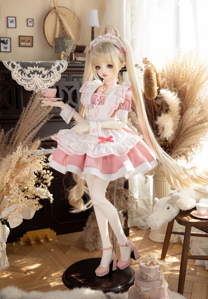【SDGr】「Tea Time」ドール服