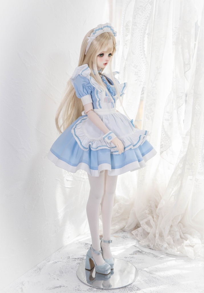 【SDGr】「Tea Time」ドール服