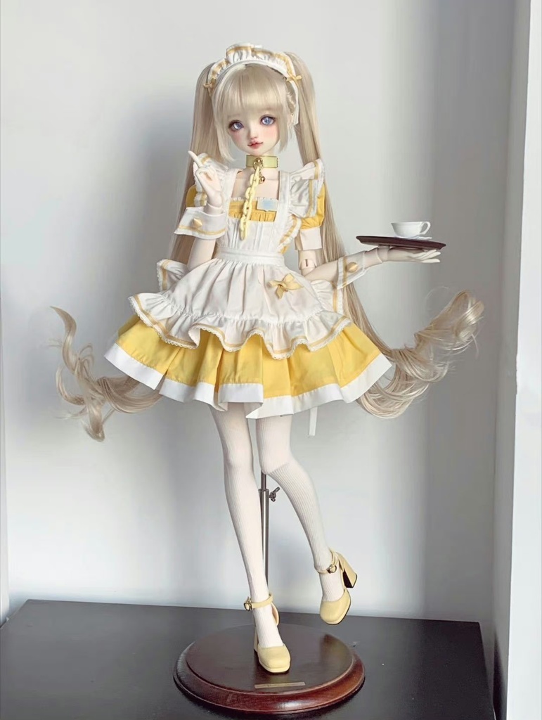 【SDGr】「Tea Time」ドール服