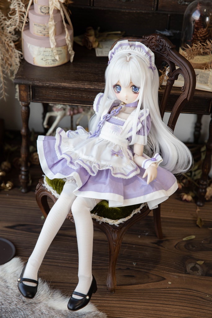 【SDM/MDD】「Tea Time」ドール服