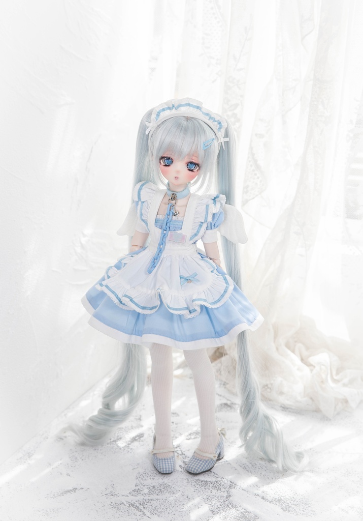 【SDM/MDD】「Tea Time」ドール服