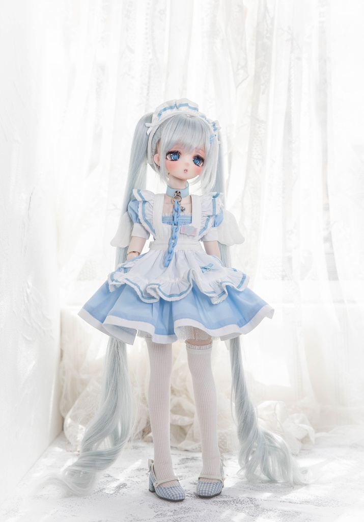 【SDM/MDD】「Tea Time」ドール服