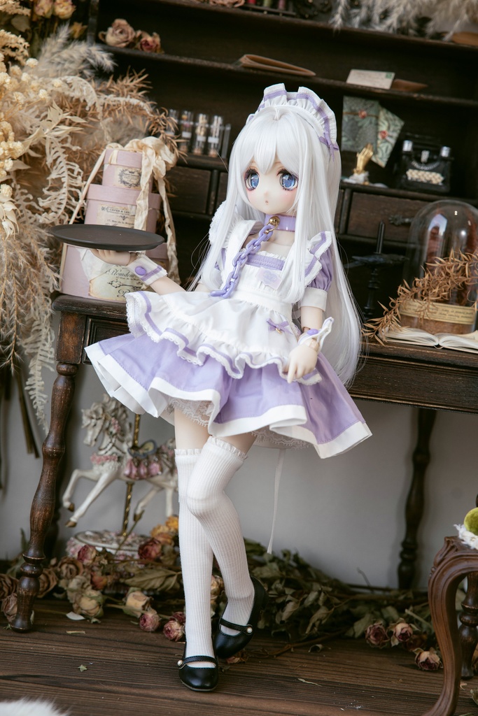 【SDM/MDD】「Tea Time」ドール服