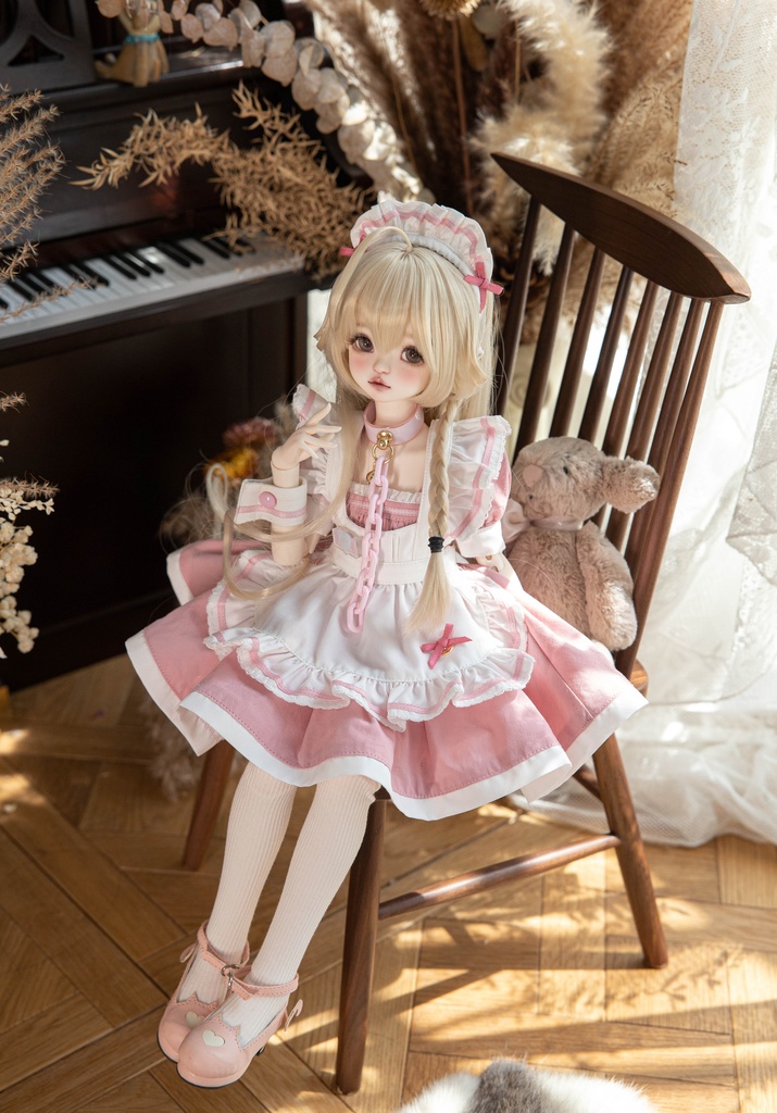 【SDM/MDD】「Tea Time」ドール服