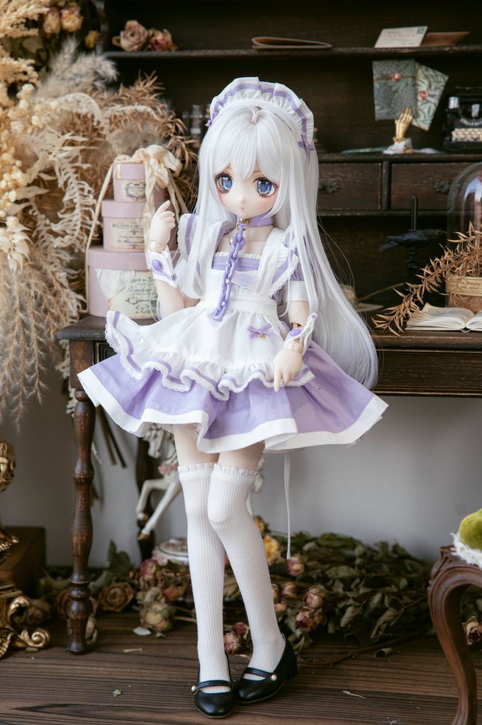 【SDM/MDD】「Tea Time」ドール服