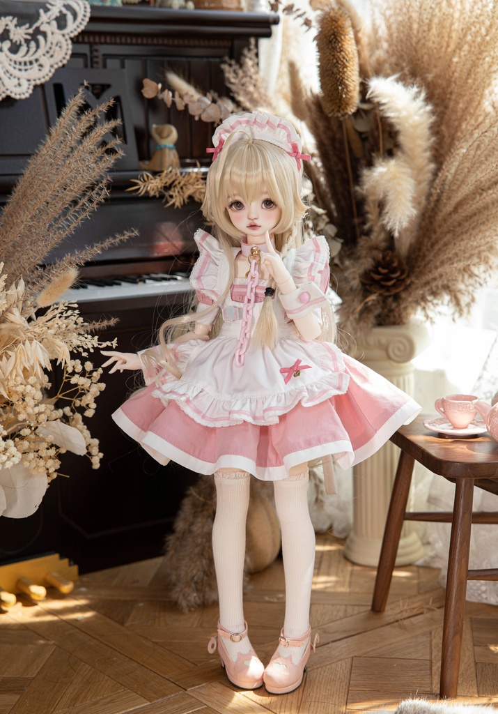【SDM/MDD】「Tea Time」ドール服