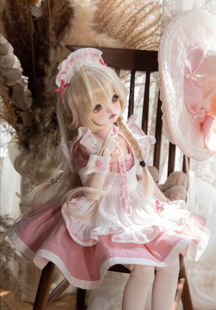 【SDM/MDD】「Tea Time」ドール服