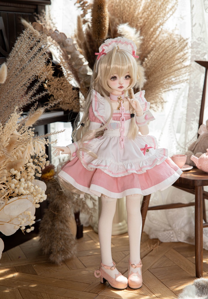 【SDM/MDD】「Tea Time」ドール服