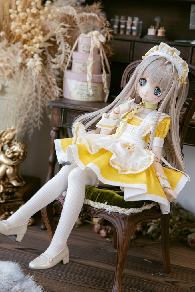 【SDM/MDD】「Tea Time」ドール服