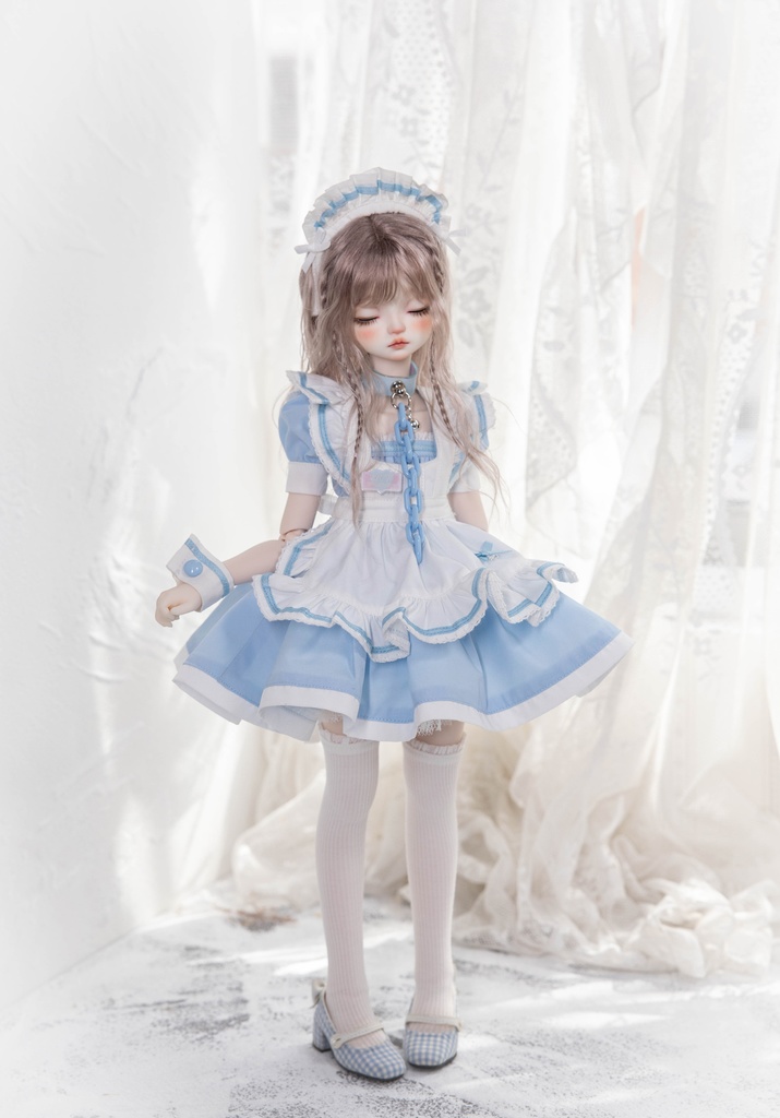 【SDM/MDD】「Tea Time」ドール服