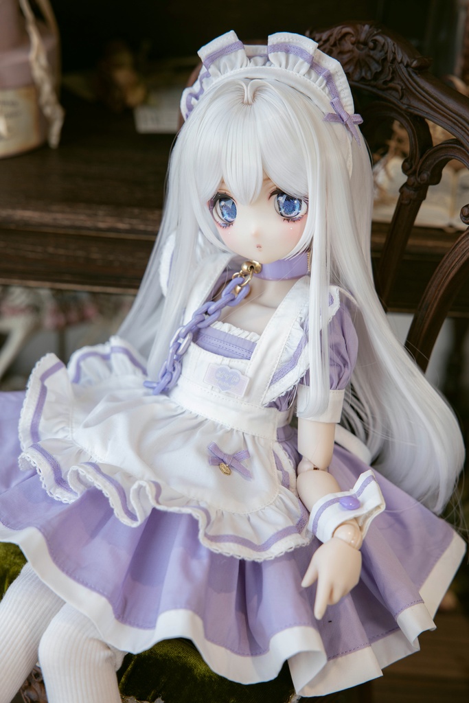 【SDM/MDD】「Tea Time」ドール服