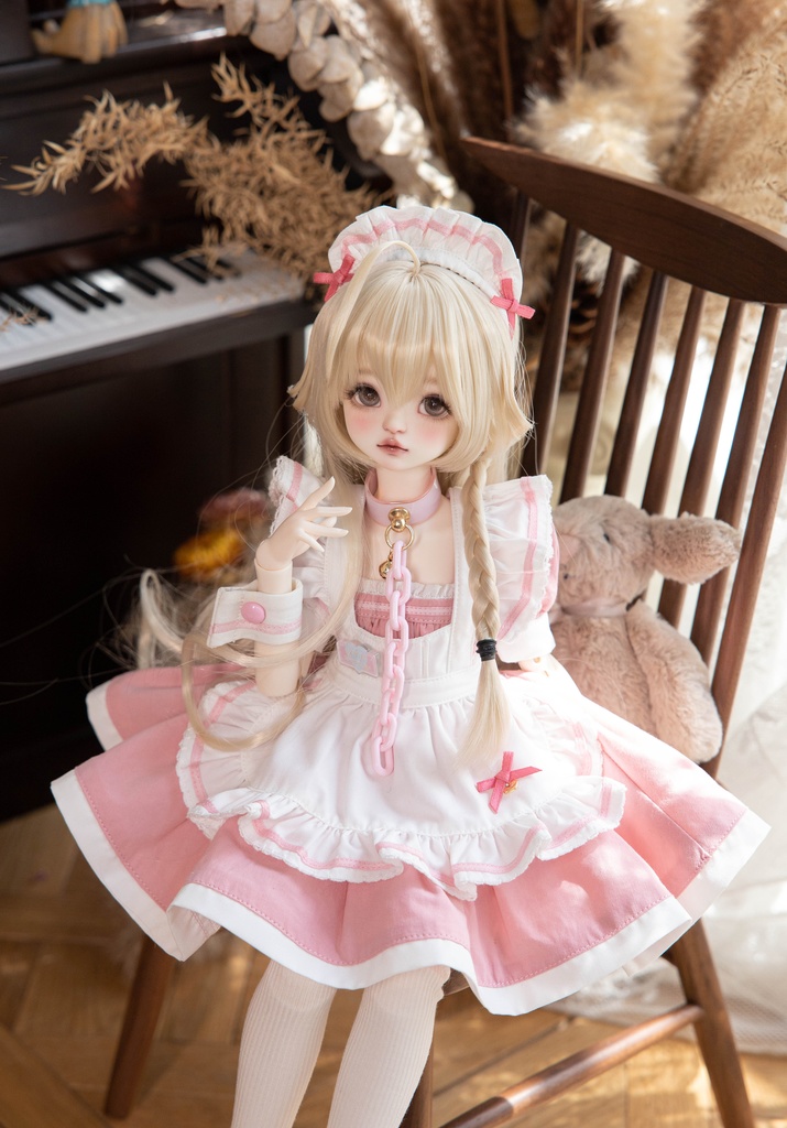 【SDM/MDD】「Tea Time」ドール服
