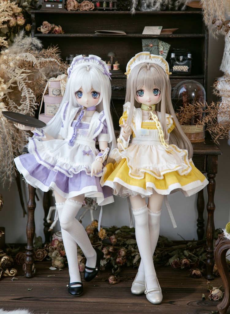 【SDM/MDD】「Tea Time」ドール服