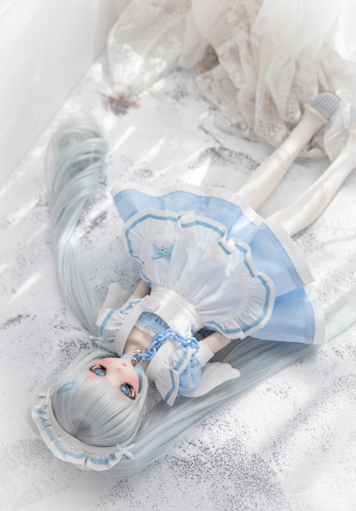 【SDM/MDD】「Tea Time」ドール服