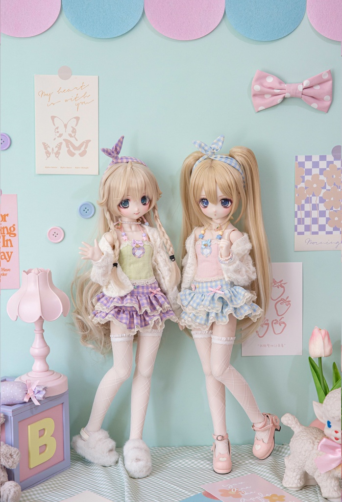 【MDD】新品予約　Bunny’s Candy ドール服