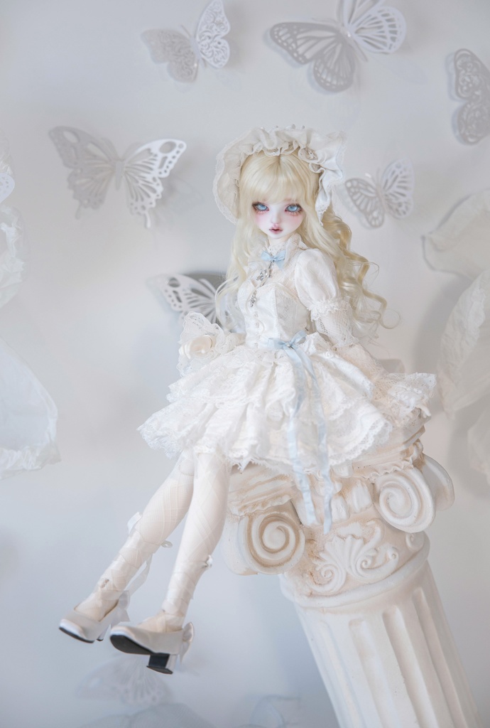 【SDM/MDD】即納品「月隠し魔女」ドール服