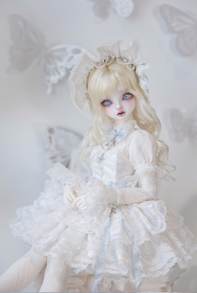 【SDM/MDD】即納品「月隠し魔女」ドール服