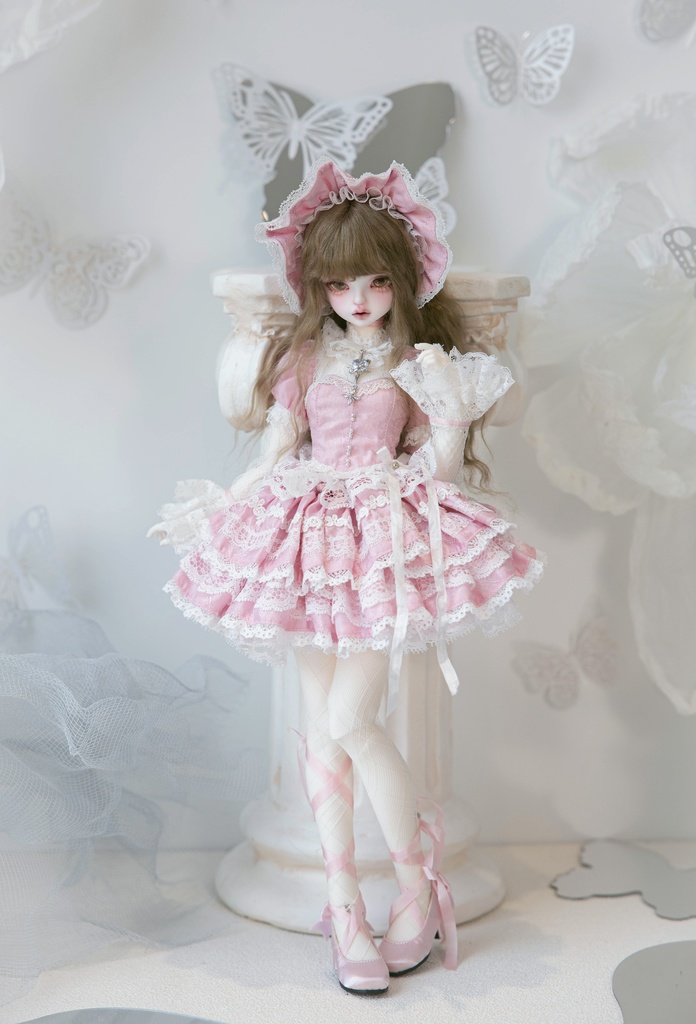 【SDM/MDD】即納品「月隠し魔女」ドール服