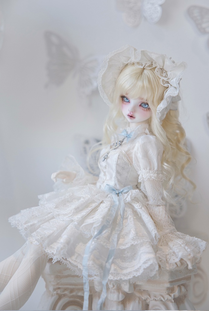 【SDM/MDD】即納品「月隠し魔女」ドール服