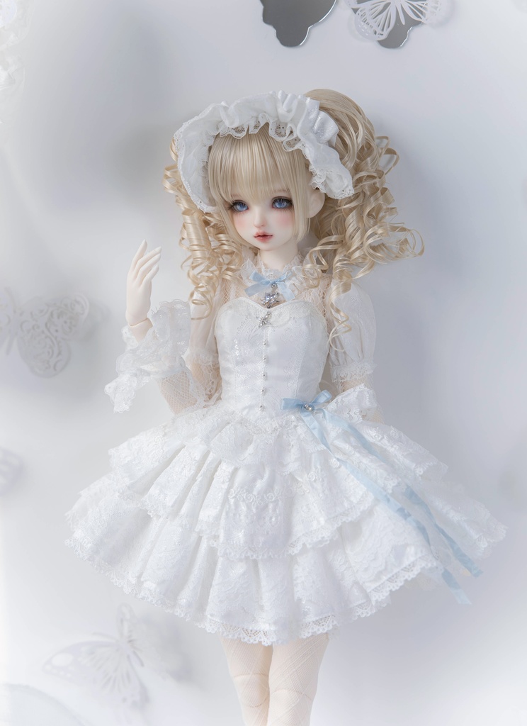 【SD/SDGr】即納品「月隠し魔女」ドール服