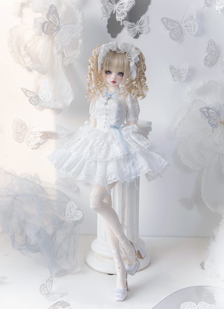 【SD/SDGr】即納品「月隠し魔女」ドール服