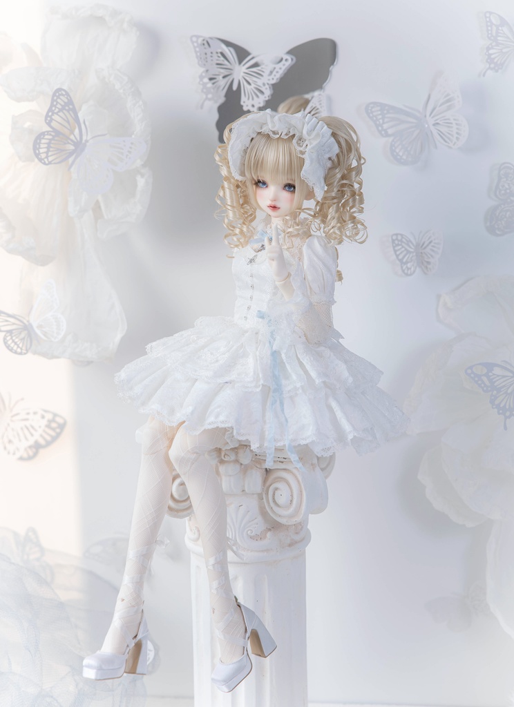 【SD/SDGr】即納品「月隠し魔女」ドール服