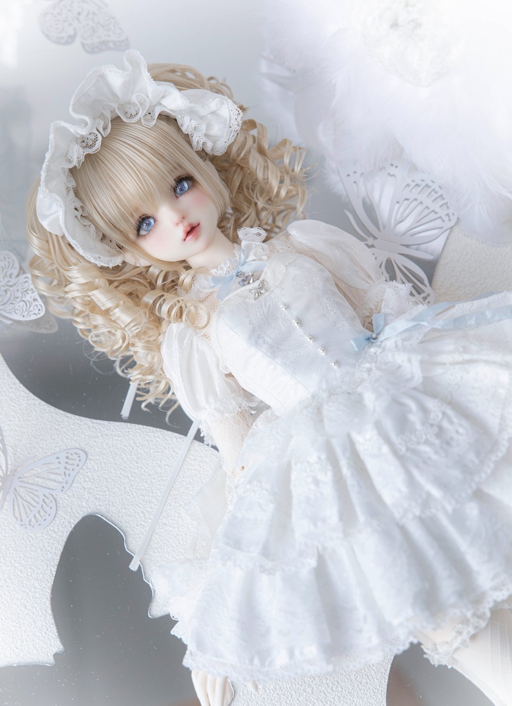 【SD/SDGr】即納品「月隠し魔女」ドール服