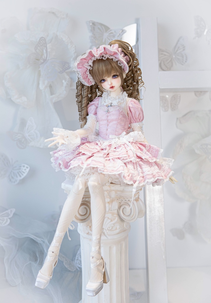 【SD/SDGr】即納品「月隠し魔女」ドール服