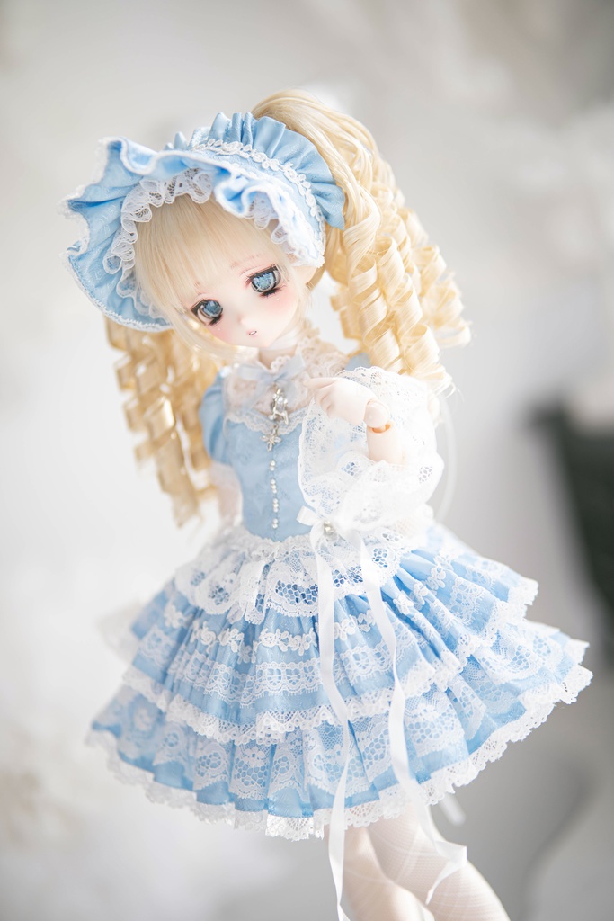 [即納品]【SDM/MDD】月隠し魔女SP ドール服