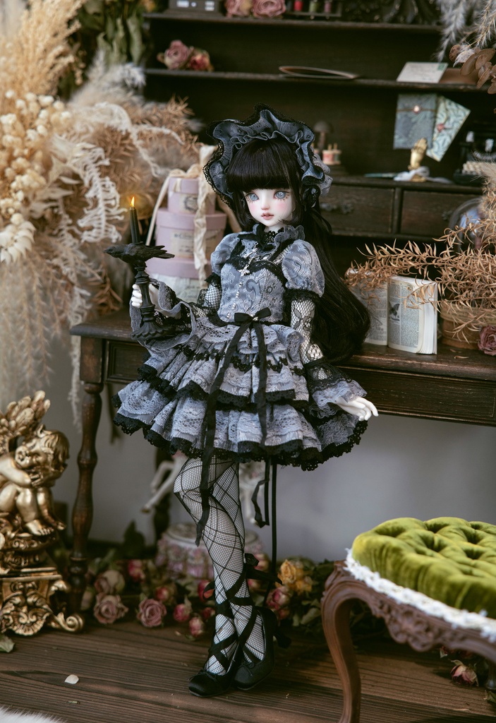 [即納品]【SDM/MDD】月隠し魔女SP ドール服