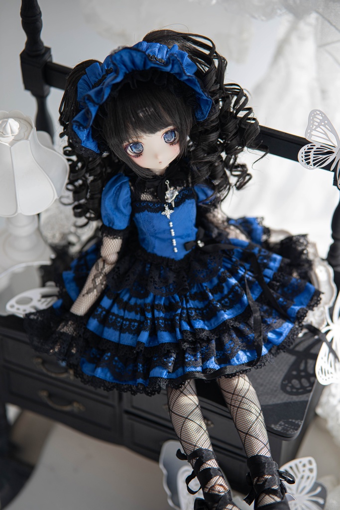[即納品]【SDM/MDD】月隠し魔女SP ドール服