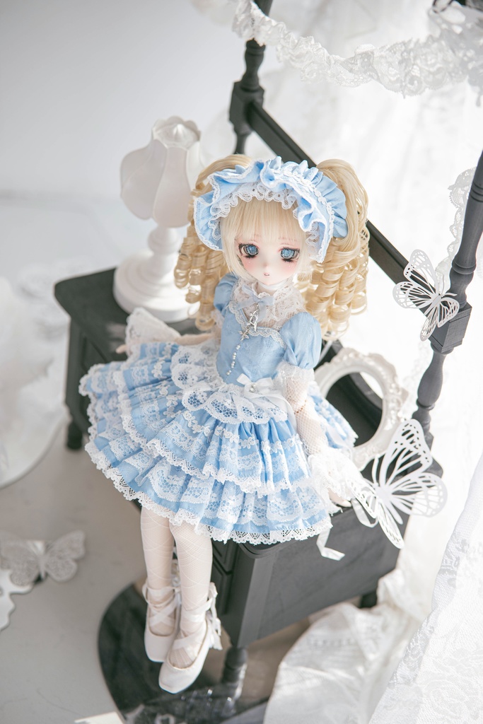 [即納品]【SDM/MDD】月隠し魔女SP ドール服
