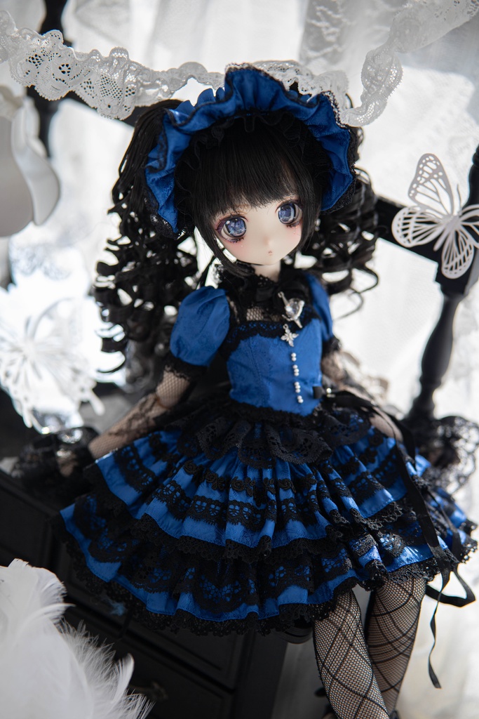 [即納品]【SDM/MDD】月隠し魔女SP ドール服