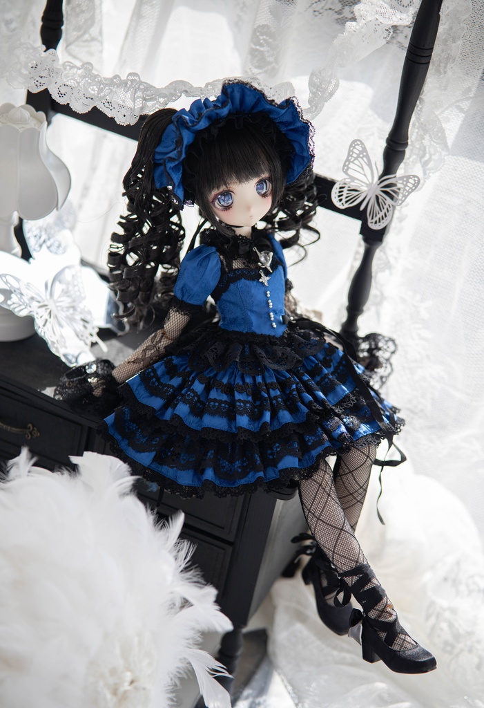 [即納品]【SDM/MDD】月隠し魔女SP ドール服