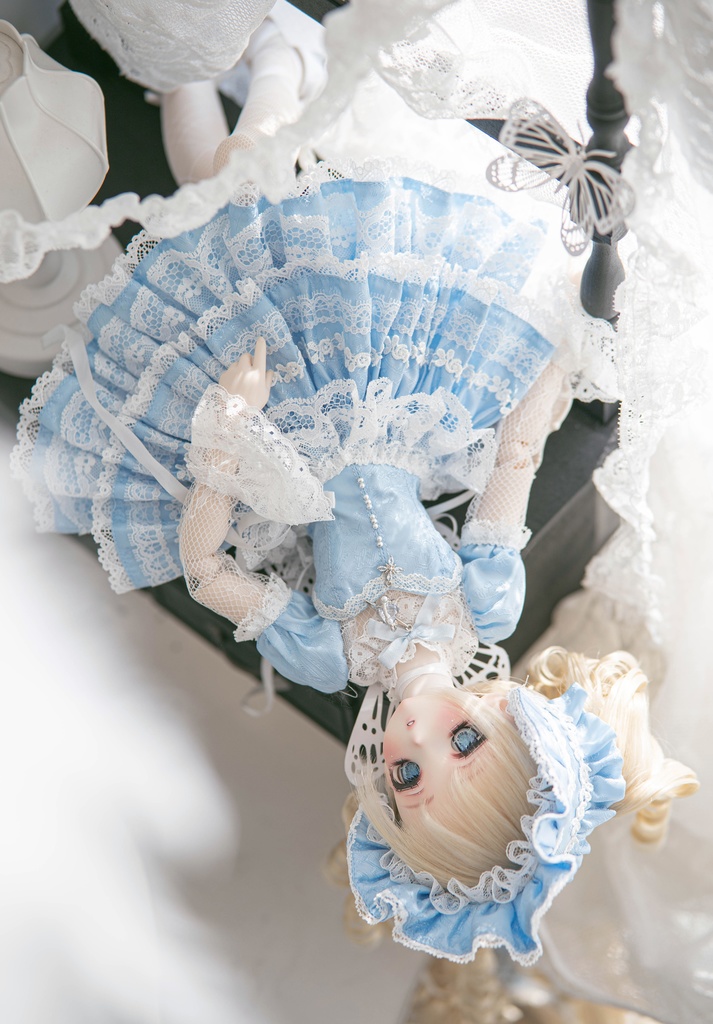 [即納品]【SDM/MDD】月隠し魔女SP ドール服