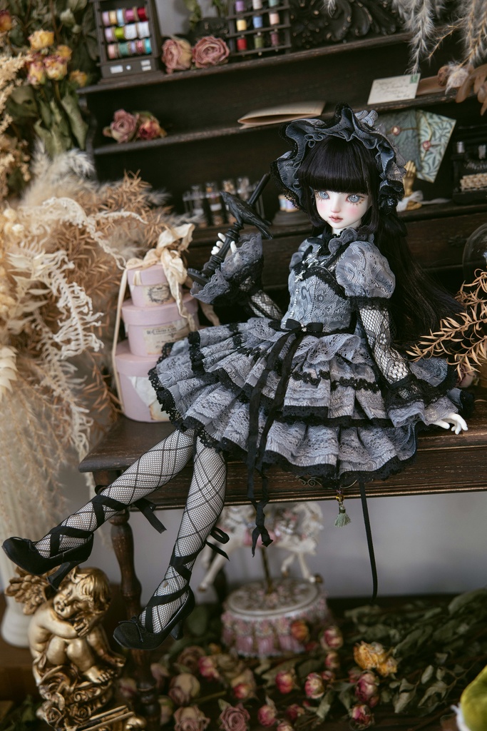 [即納品]【SDM/MDD】月隠し魔女SP ドール服