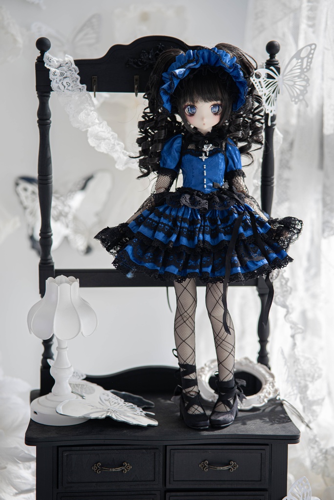 [即納品]【SDM/MDD】月隠し魔女SP ドール服