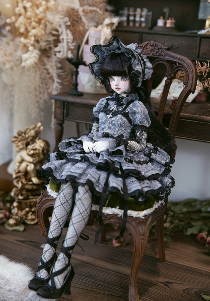 [即納品]【SDM/MDD】月隠し魔女SP ドール服