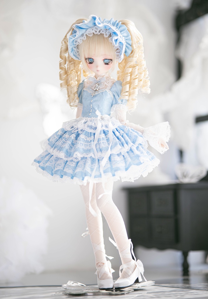 [即納品]【SDM/MDD】月隠し魔女SP ドール服