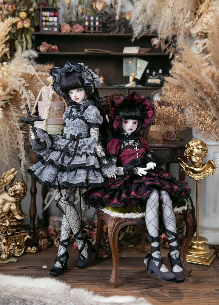 [即納品]【SDM/MDD】月隠し魔女SP ドール服