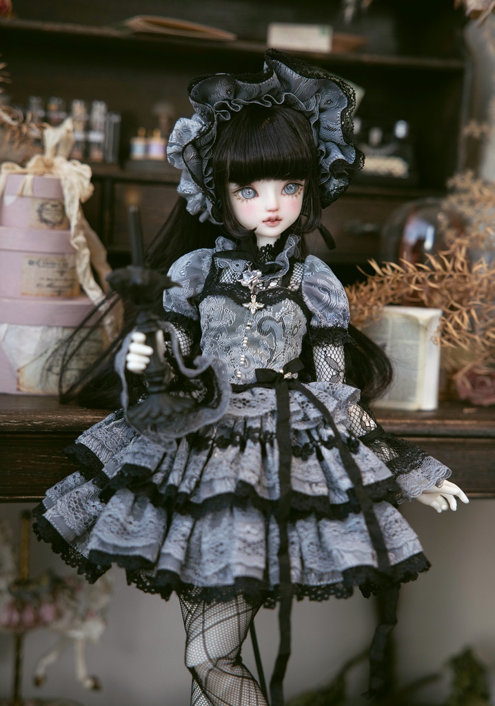 [即納品]【SDM/MDD】月隠し魔女SP ドール服