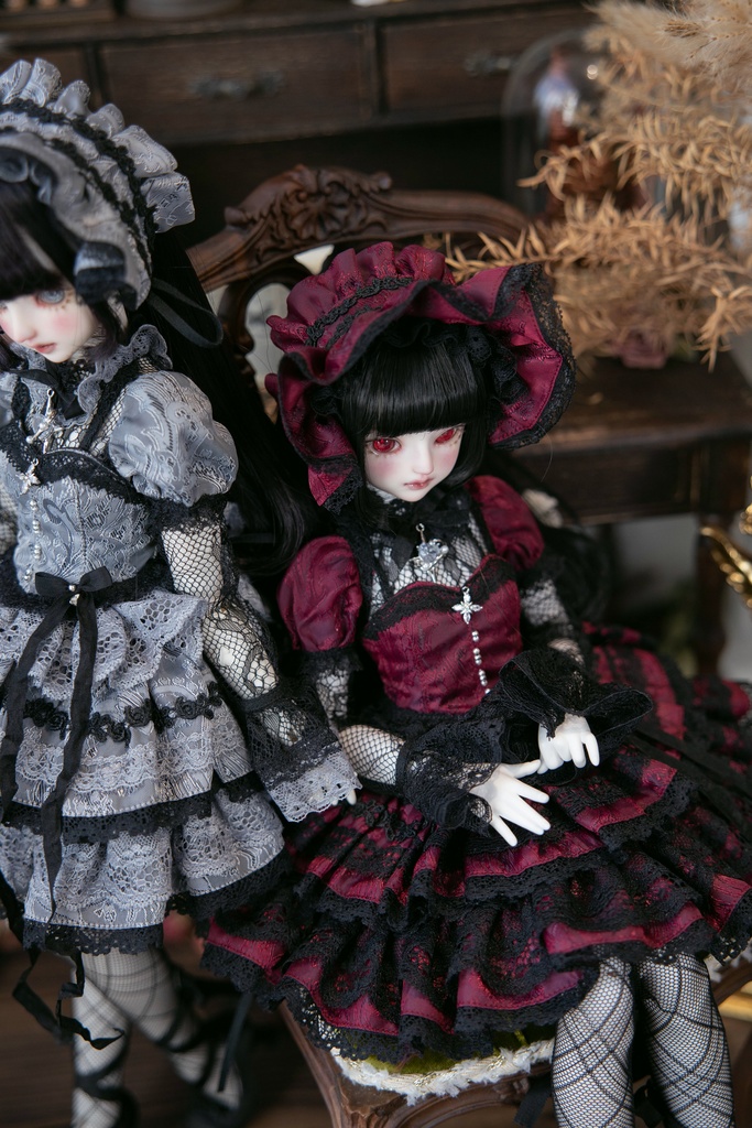 [即納品]【SDM/MDD】月隠し魔女SP ドール服