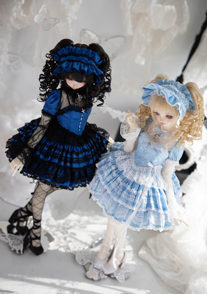 [即納品]【SDGr/SD/SD16】月隠し魔女SP ドール服