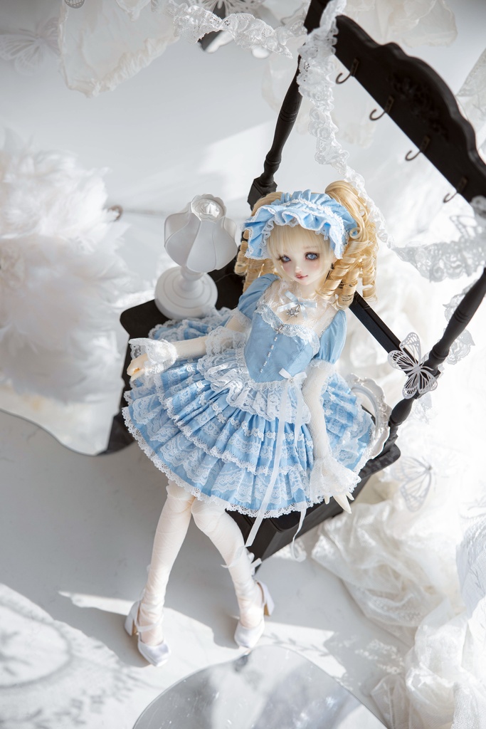 [即納品]【SDGr/SD/SD16】月隠し魔女SP ドール服