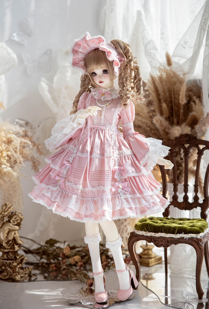 [即納品]【SDGr/SD】「天使のささやき」フルセット ドール服