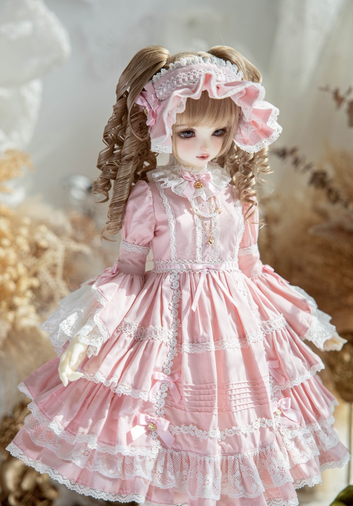 [即納品]【SDGr/SD】「天使のささやき」フルセット ドール服