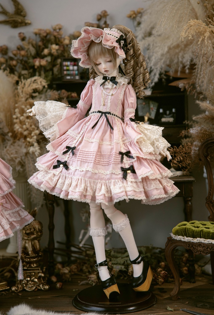 [即納品]【SDM/MDD】「天使のささやき」フルセット ドール服